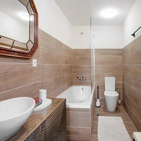 Semesterbostad Casa Do Lenhador