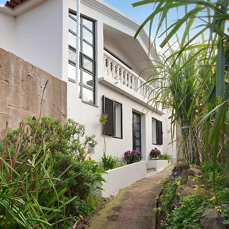 Semesterbostad Casa Do Lenhador Canhas