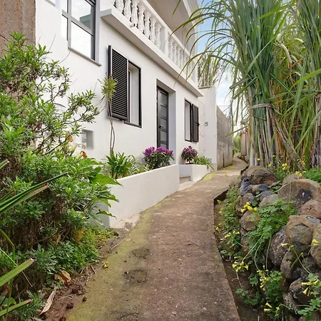 Casa Do Lenhador Semesterbostad Canhas