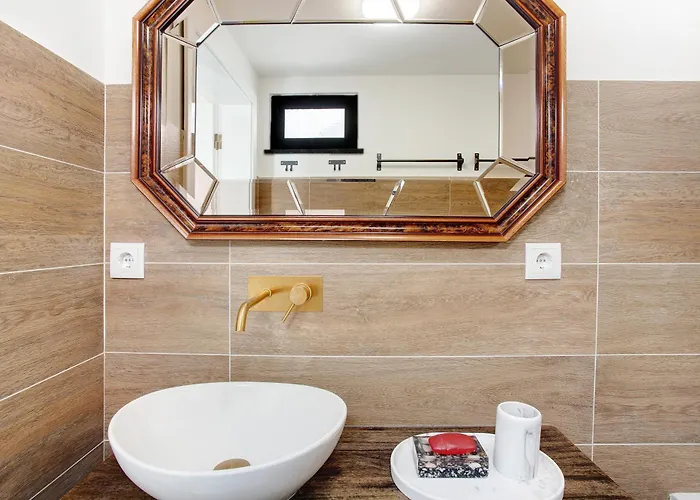 Casa Do Lenhador Dom wakacyjny Canhas