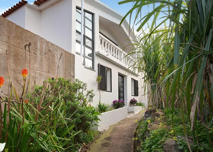 Dom wakacyjny Casa Do Lenhador Canhas