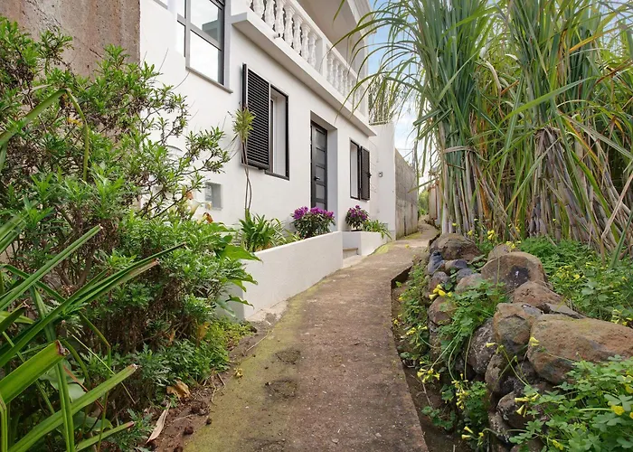 Casa Do Lenhador Dom wakacyjny Canhas